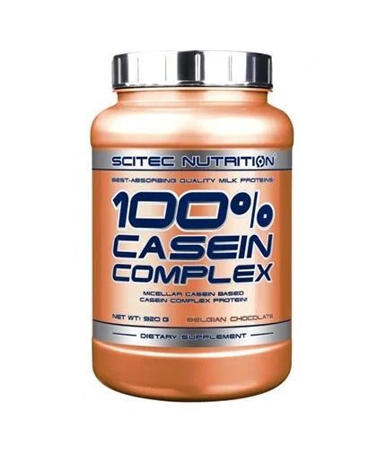 Scitec Nutrition 100% Casein Complex 920 g