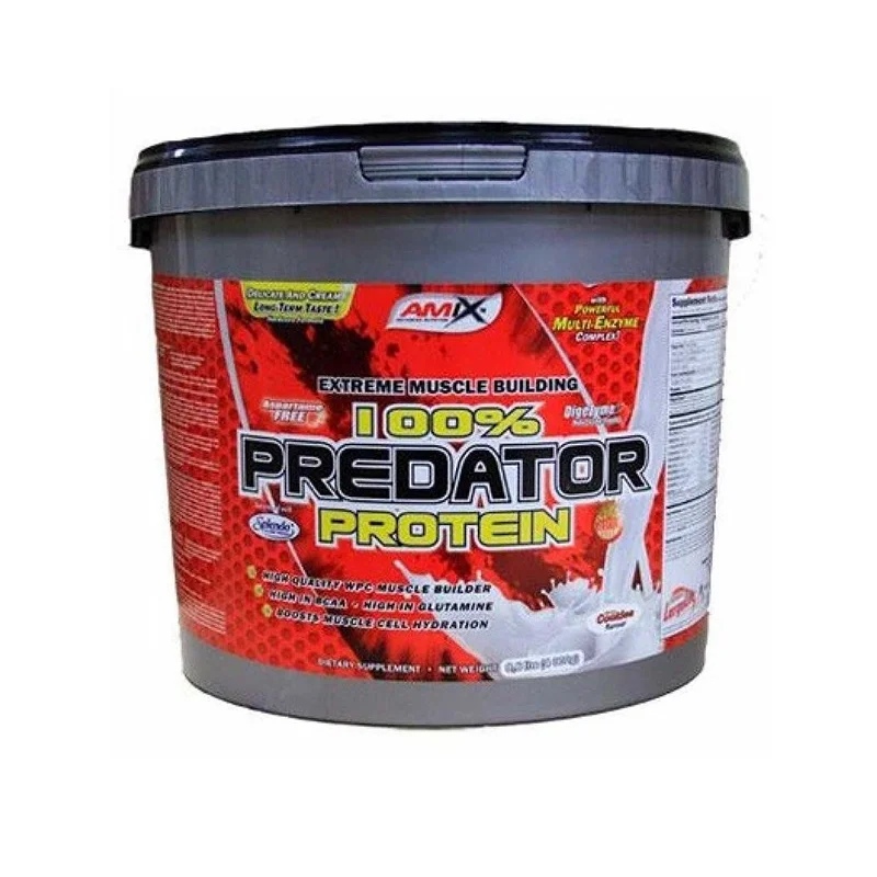 Amix Nutrition 100% Predator Protein 4000 g