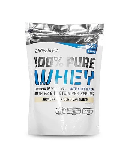 Biotech USA 100% Pure Whey 454 g