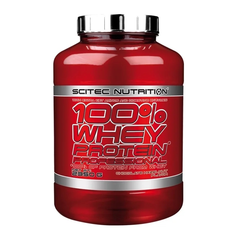 Scitec Nutrition 100% Whey Protein Professional 2350 g