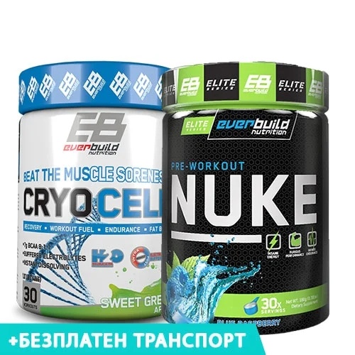 Everbuild 1+1 FREE - Strength and Recovery 2