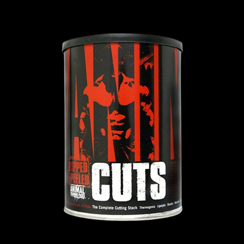 Animal Cuts 42 Packs