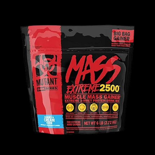 Mutant Mass XXXTREME 2500 2720g