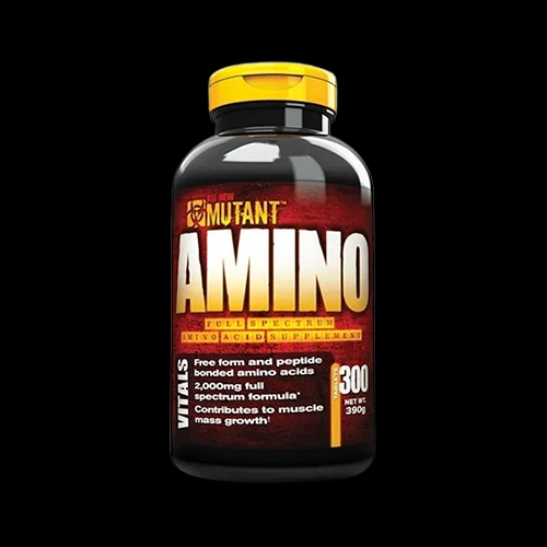 Mutant Amino