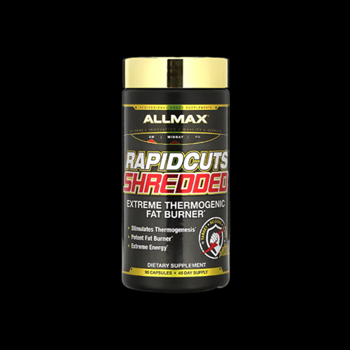 Allmax nutrition RAPIDCUTS SHREDDED