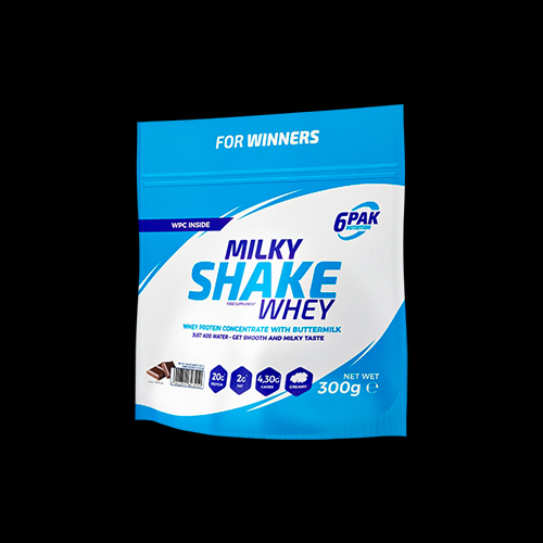 6PAK Nutrition Milky Shake Whey