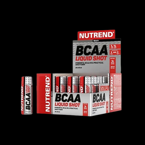 Nutrend BCAA Liquid Shot