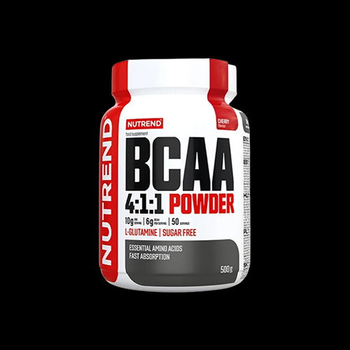 Nutrend BCAA Mega Strong Powder