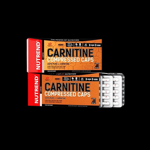 Nutrend Carnitine Compressed