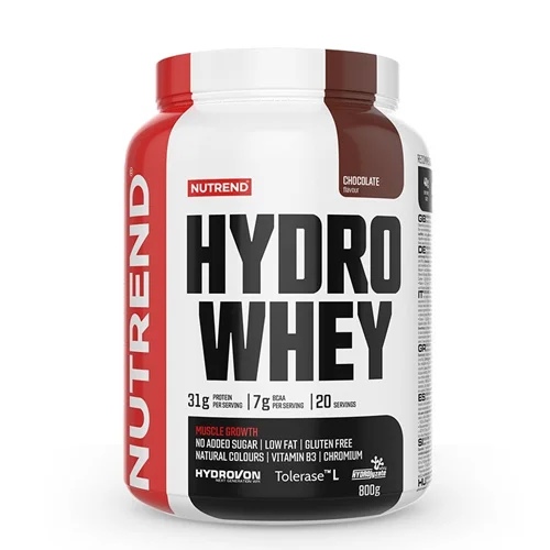 Nutrend Hydro Whey 1600 g