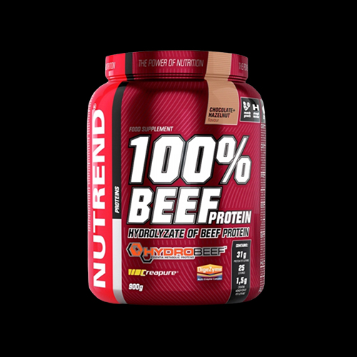 Nutrend 100% BEEF PROTEIN