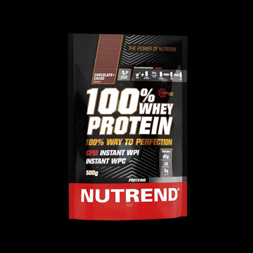 Nutrend 100% Whey protein