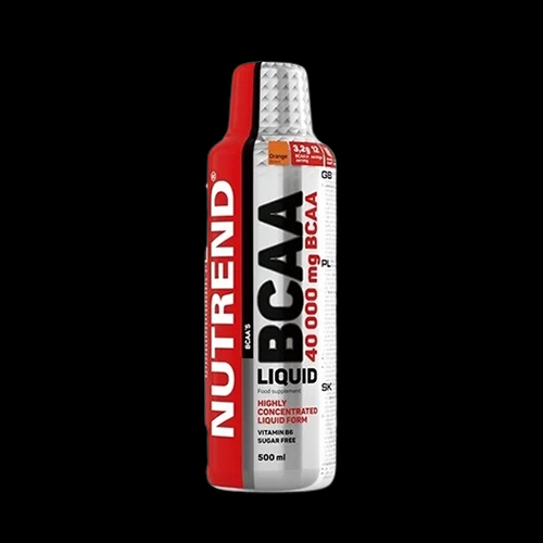 Nutrend BCAA Liquid