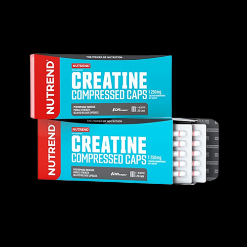 Nutrend Creatine Compressed