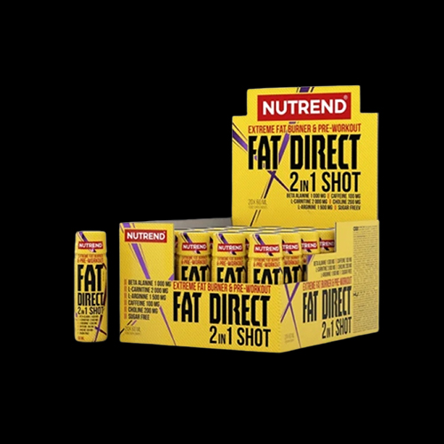 Nutrend FAT Direct Shot