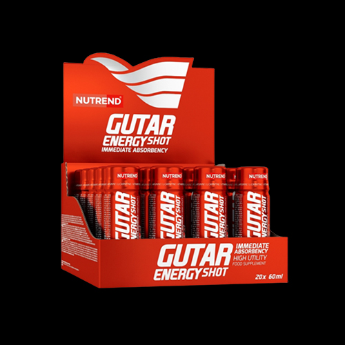 Nutrend Gutar Energy Shot