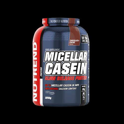 Nutrend Micellar Casein