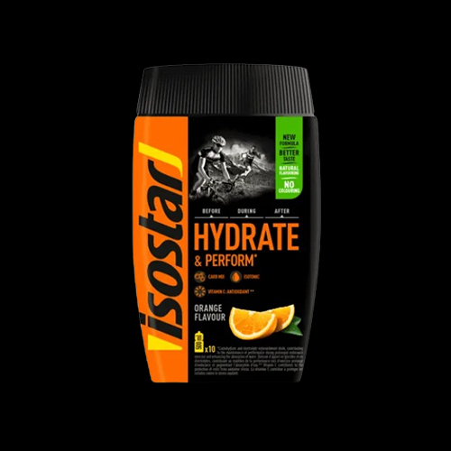 ISOSTAR Hydrate & Perform Powder