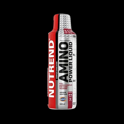 Nutrend Amino Power Liquid