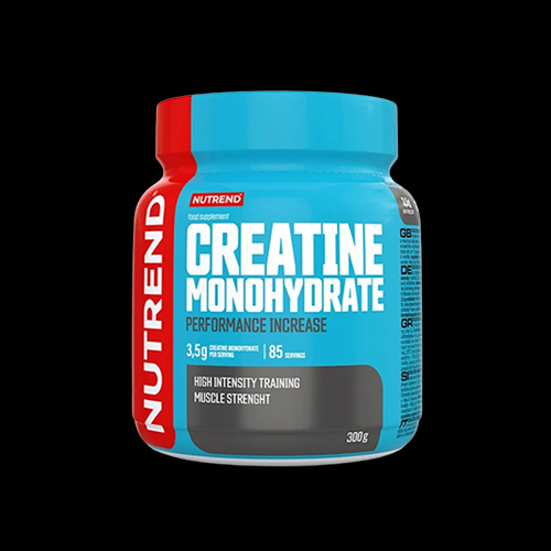 Nutrend Creatine Monohydrate