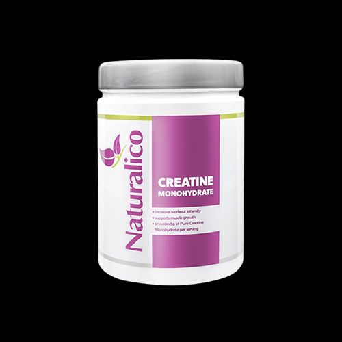 Naturalico Creatine Monohydrate