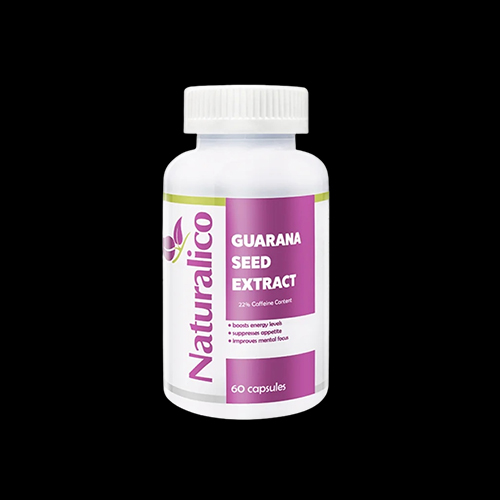 Naturalico Guarana Seed Extract