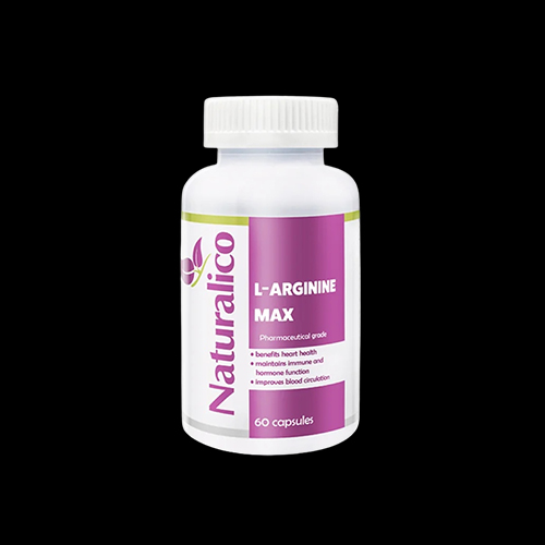 Naturalico L-Arginine MAX