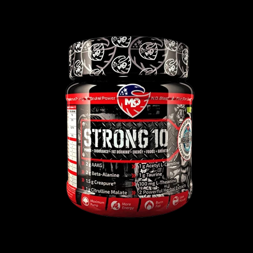 MLO Strong 10