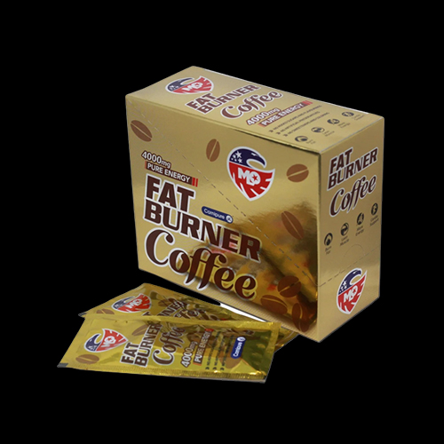 MLO GREEN FAT BURNER COFFEE