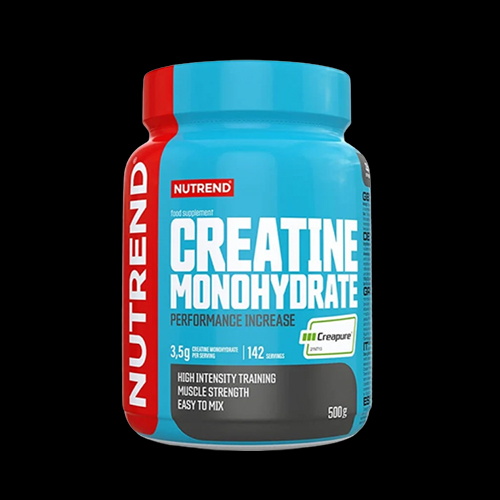 Nutrend CREATINE MONOHYDRATE CREAPURE