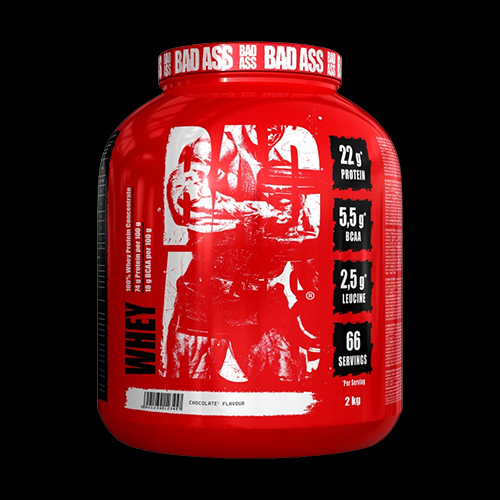 Bad Ass Whey / Premium Protein