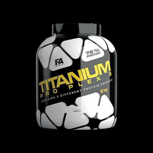 FA Nutrition TITANIUM Pro Plex 5