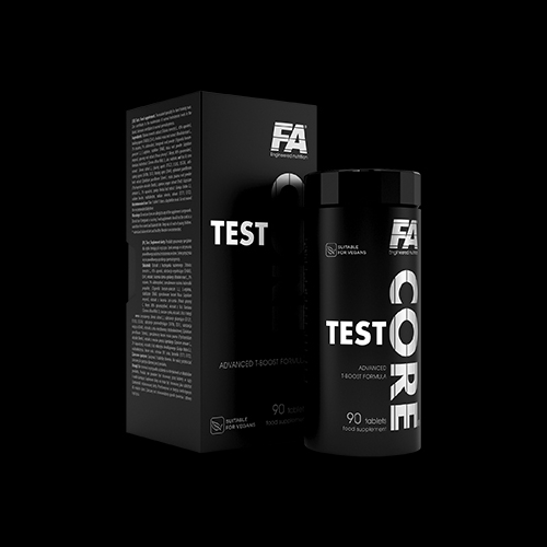 FA Nutrition Test CORE