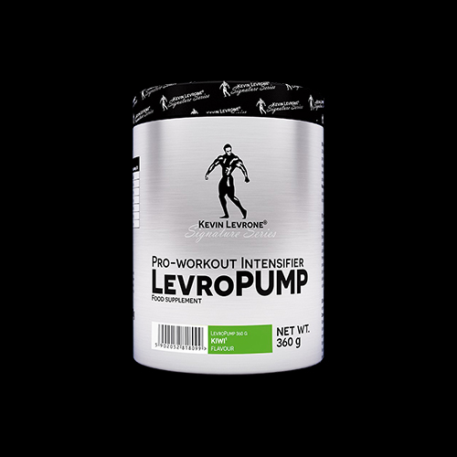 Kevin Levrone Signature Series LevroPump | Pre-Workout Intensifier