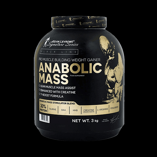 Kevin Levrone Black Line Anabolic Mass