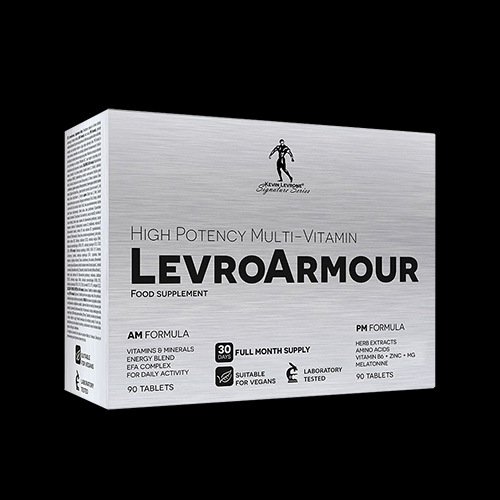 Kevin Levrone LevroArmour AM & PM Formula 2 x 90 capsules / 30 Doses