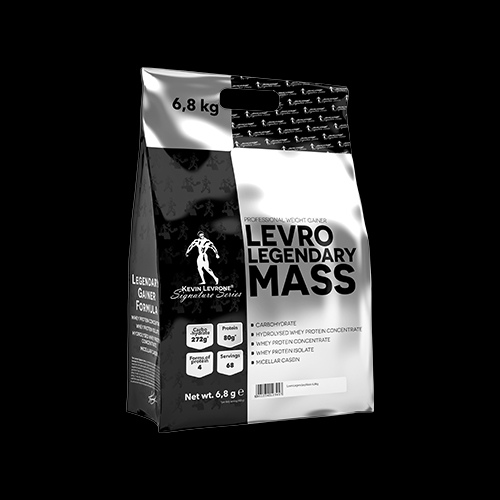 Kevin Levrone LevroLegendary MASS