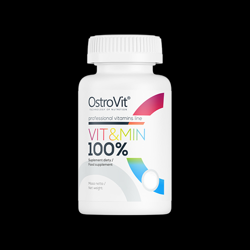 OstroVit 100% Vit & Min