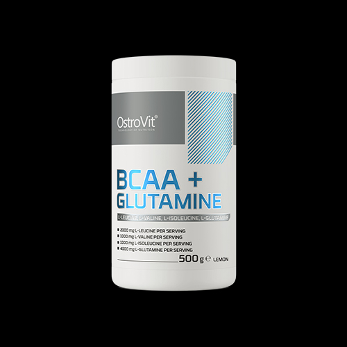 OstroVit BCAA + GLUTAMINE Powder