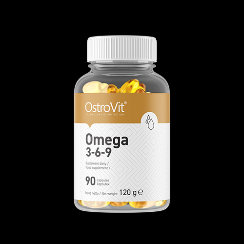 OstroVit Omega 3-6-9