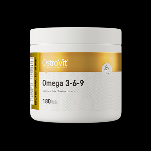 OstroVit Omega 3-6-9