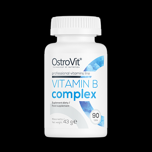 OstroVit Vitamin B Complex + C & E