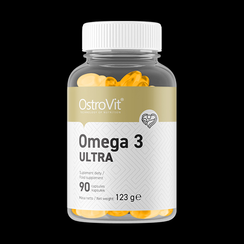 OstroVit Omega 3 Ultra