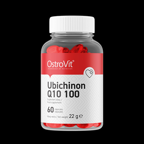 OstroVit CoQ10 / Ubichinon 100 mg