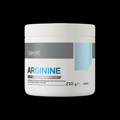 OstroVit Pure L-Arginine Powder