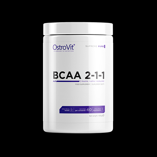 OstroVit BCAA 2:1:1 Powder