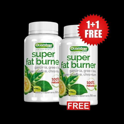 Promo Stack Quamtrax 1+1 FREE QUAMTRAX Super Fat Burner