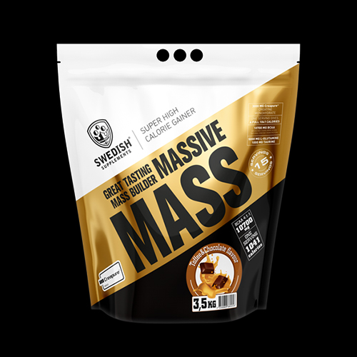 SWEDISH Supplements Massive Mass Gainer