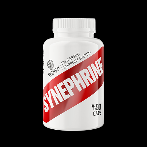 SWEDISH Supplements Synephrine HCL