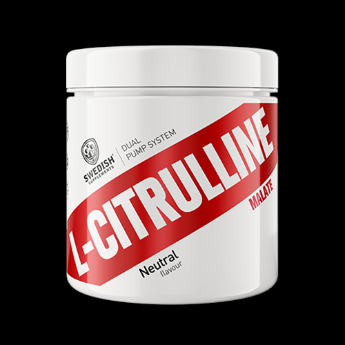 SWEDISH Supplements Citrulline Malate